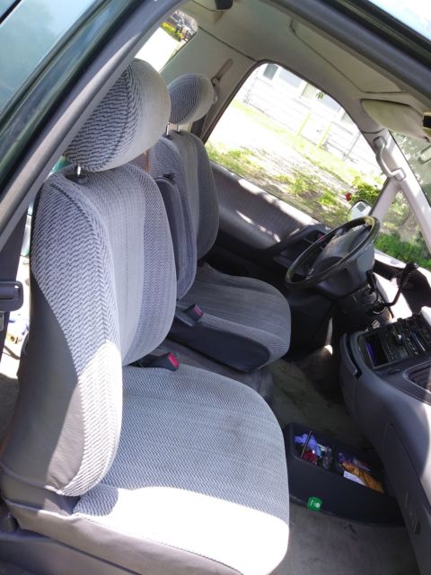 1994 Toyota Previa Le Dual Sun roof - photo 13