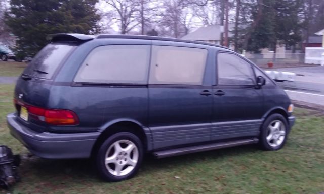 1994 Toyota Previa Le Dual Sun roof - photo 3