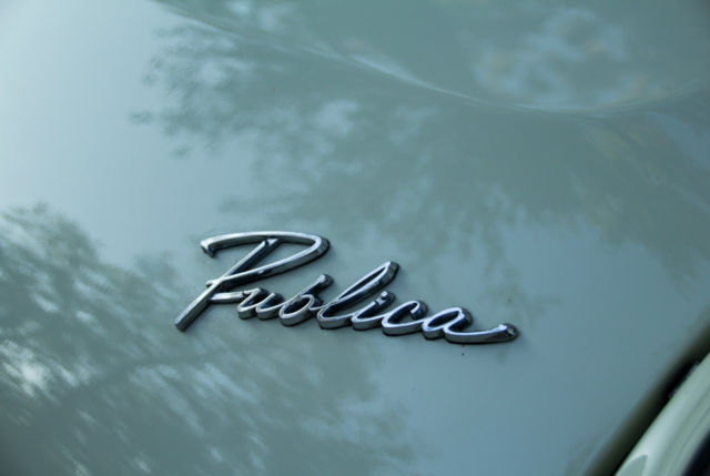 1967 Toyota Other Deluxe - photo 11