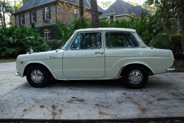 1967 Toyota Other Deluxe - photo 2