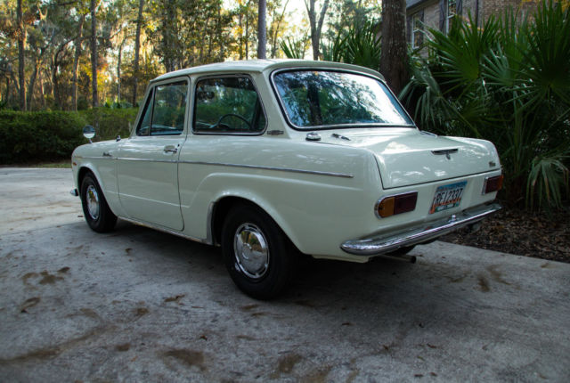1967 Toyota Other Deluxe - photo 3
