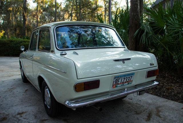 1967 Toyota Other Deluxe - photo 4