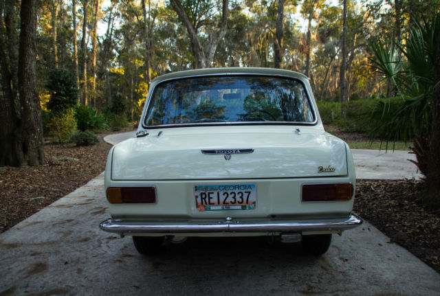 1967 Toyota Other Deluxe - photo 5