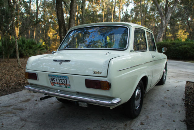 1967 Toyota Other Deluxe - photo 7