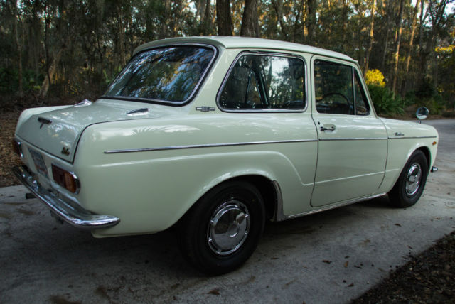 1967 Toyota Other Deluxe - photo 8