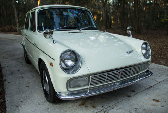 1967 Toyota Other Deluxe - photo 9