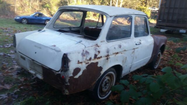 1966 Toyota Publica De Luxe - photo 3