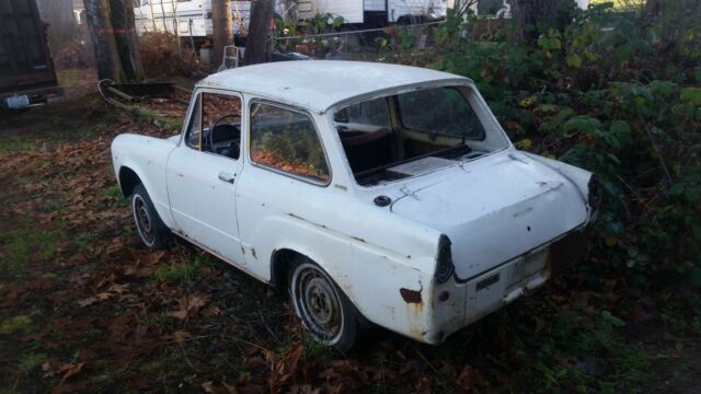 1966 Toyota Publica De Luxe - photo 4