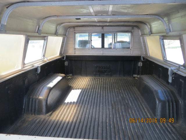 1987 Toyota Pickup Deluxe Standard Cab Long Bed Pickup - photo 11