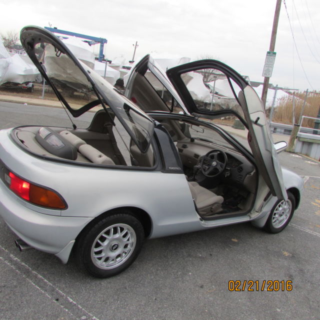 Toyota Sera Right Hand Drive! Glass house on wheels Japan Nissan-Honda-Mazda 1990 Toyota Other SERA