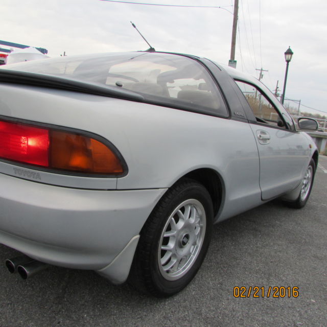 1990 Toyota Other SERA - photo 12