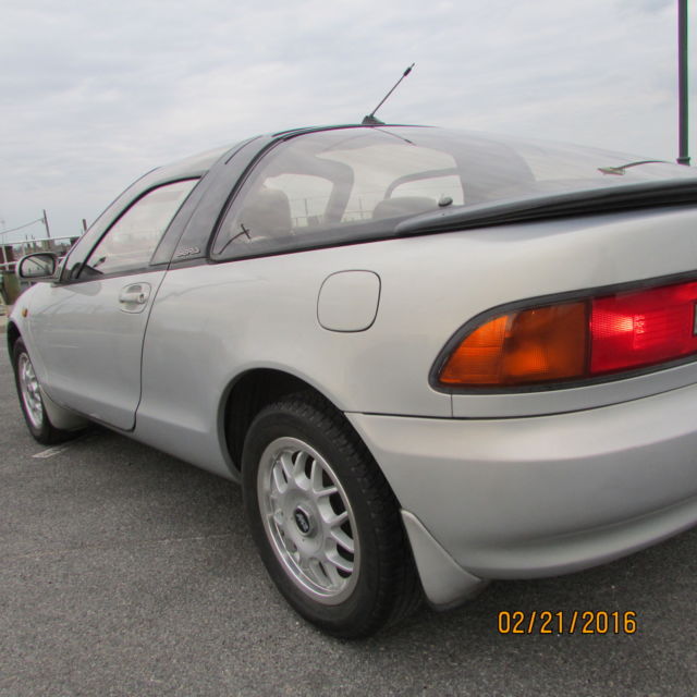1990 Toyota Other SERA - photo 13