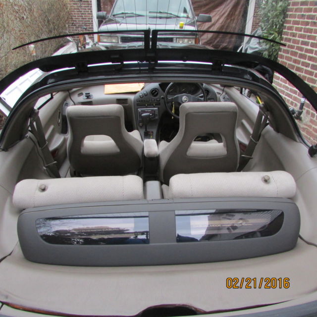 1990 Toyota Other SERA - photo 5