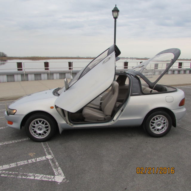1990 Toyota Other SERA - photo 7