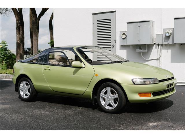 1993 Toyota Sera - photo 2
