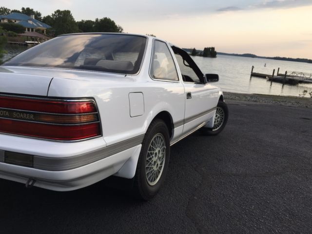 Toyota Soarer 1990, factory 5speed, GTL, RHD, JDM, state titled 1990 Toyota Other GT