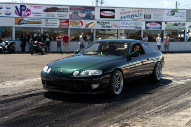 1991 Toyota Supra