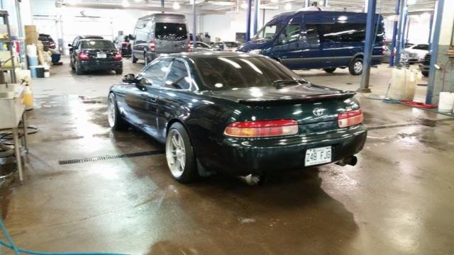 1991 Toyota Supra - photo 2
