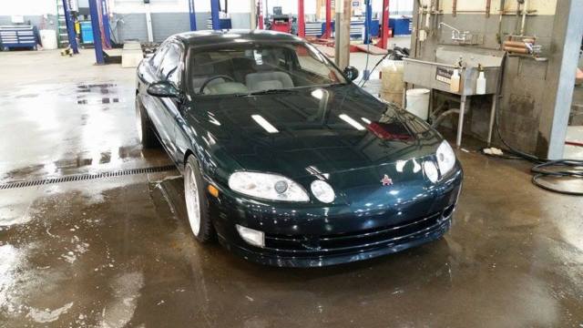 1991 Toyota Supra - photo 3