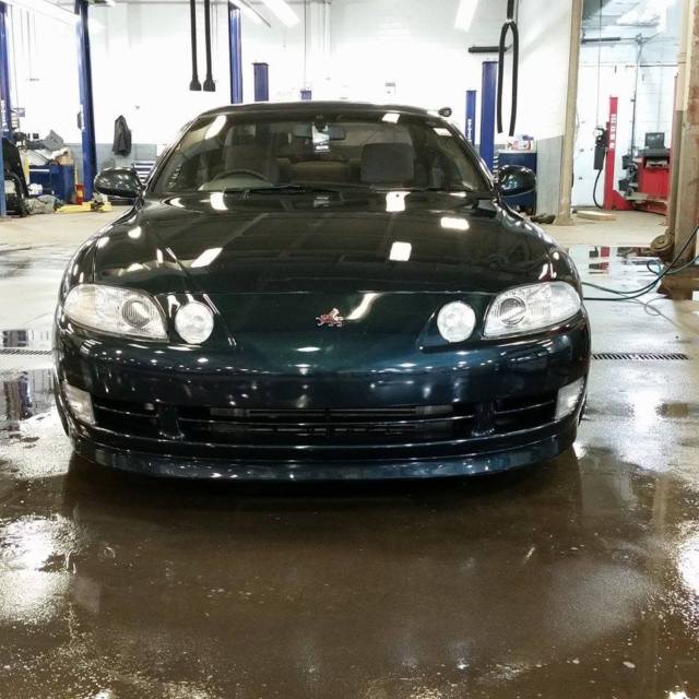 1991 Toyota Supra - photo 5