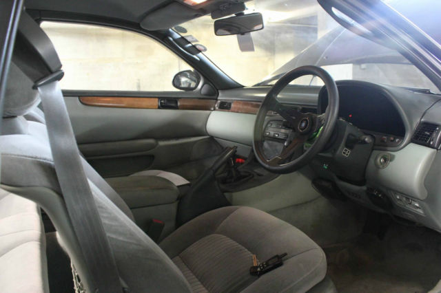 1991 Toyota Supra - photo 7