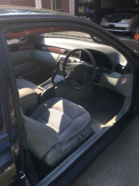 1991 Toyota Soarer Twin Turbo - photo 5