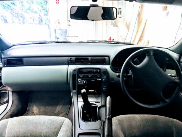 1991 Toyota Soarer GT-T - photo 10