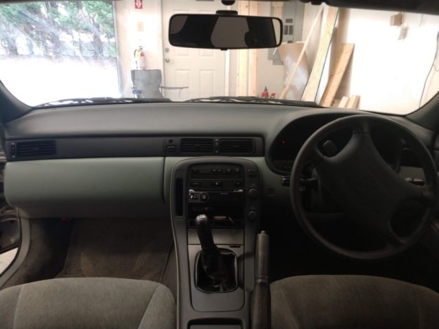 1991 Toyota Soarer GT-T - photo 11
