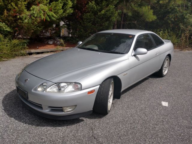 1991 Toyota Soarer GT-T - photo 3