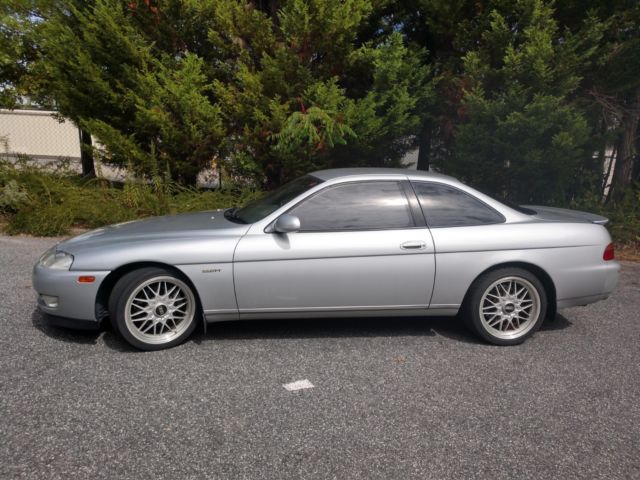 1991 Toyota Soarer GT-T - photo 4