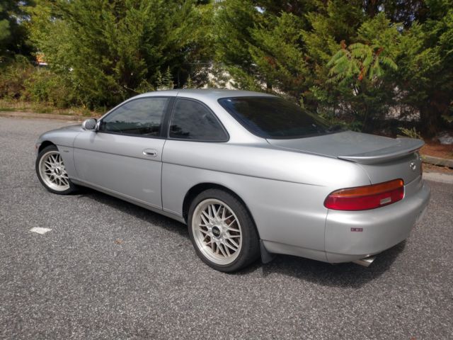 1991 Toyota Soarer GT-T - photo 5