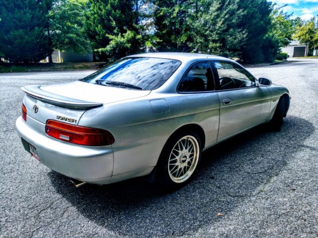 1991 Toyota Soarer GT-T - photo 6