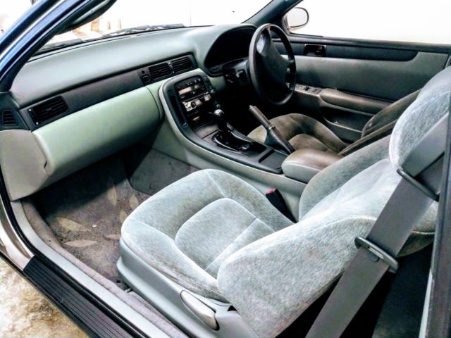 1991 Toyota Soarer GT-T - photo 8