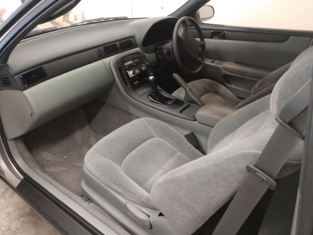 1991 Toyota Soarer GT-T - photo 9