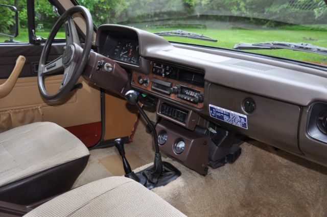 1983 Toyota SR5 - photo 11