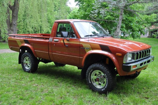 1983 Toyota SR5 - photo 2