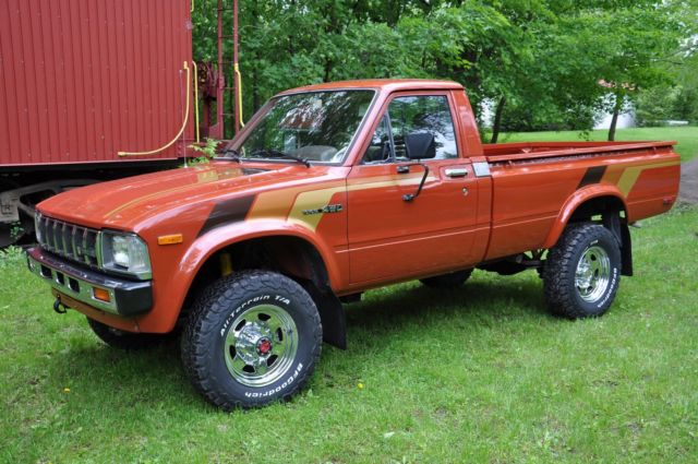 1983 Toyota SR5 - photo 3