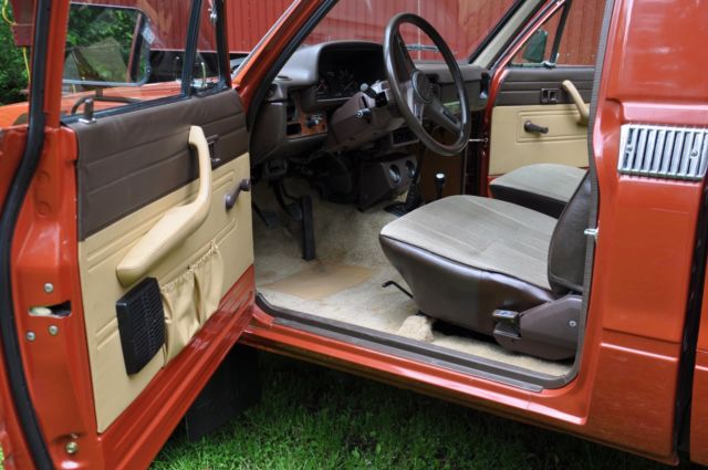 1983 Toyota SR5 - photo 9