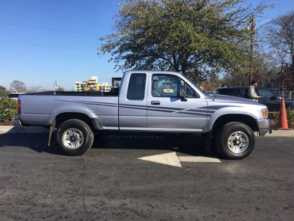 1991 Toyota G80 SR5 Extended Cab Extra Long Bed - photo 2