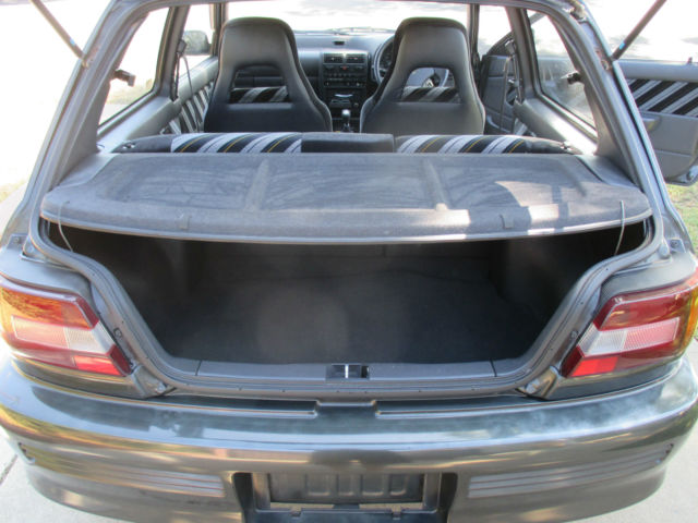 1991 Toyota Starlet EP82 - photo 10