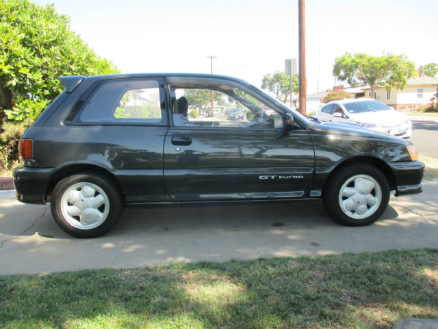 1991 Toyota Starlet EP82 - photo 3