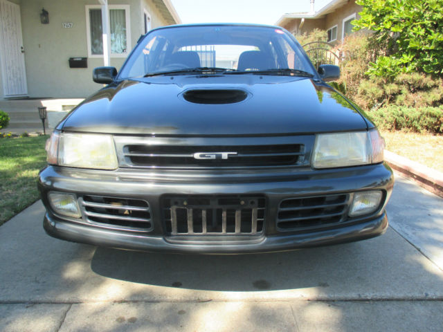 1991 Toyota Starlet EP82 - photo 6
