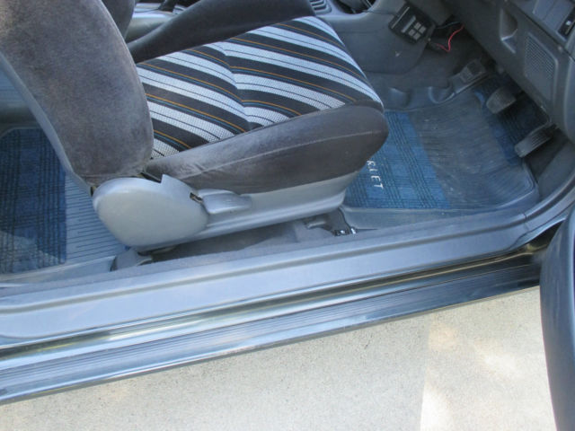 1991 Toyota Starlet EP82 - photo 8