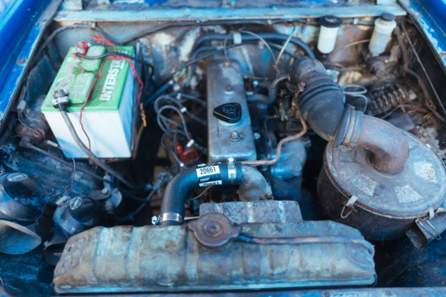 1967 Toyota Stout - photo 10