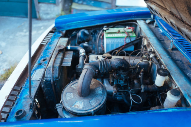 1967 Toyota Stout - photo 11