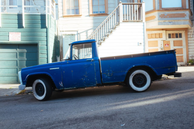 1967 Toyota Stout - photo 2