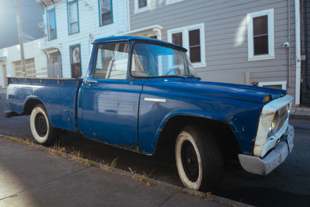 1967 Toyota Stout - photo 4