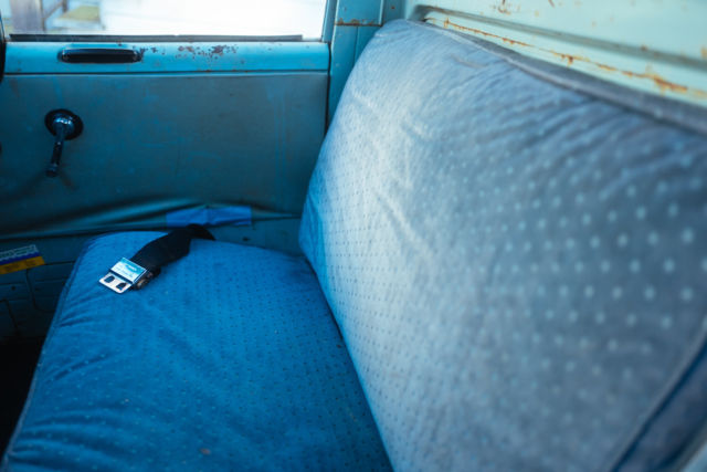 1967 Toyota Stout - photo 9