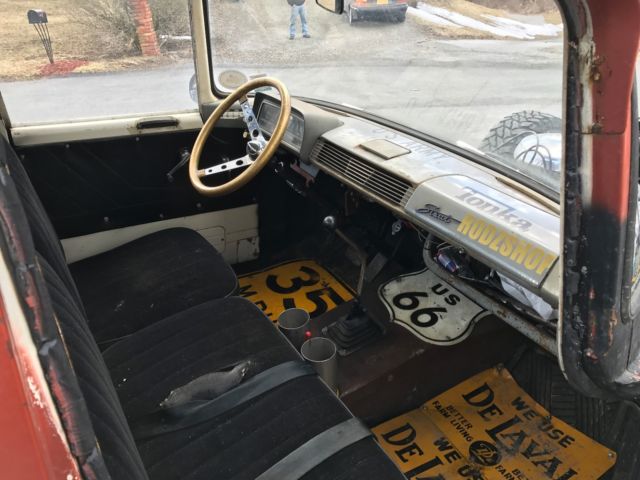 1967 Toyota Stout HOT RAT STREET ROD CUSTOM - photo 12