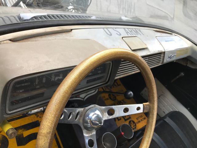 1967 Toyota Stout HOT RAT STREET ROD CUSTOM - photo 13